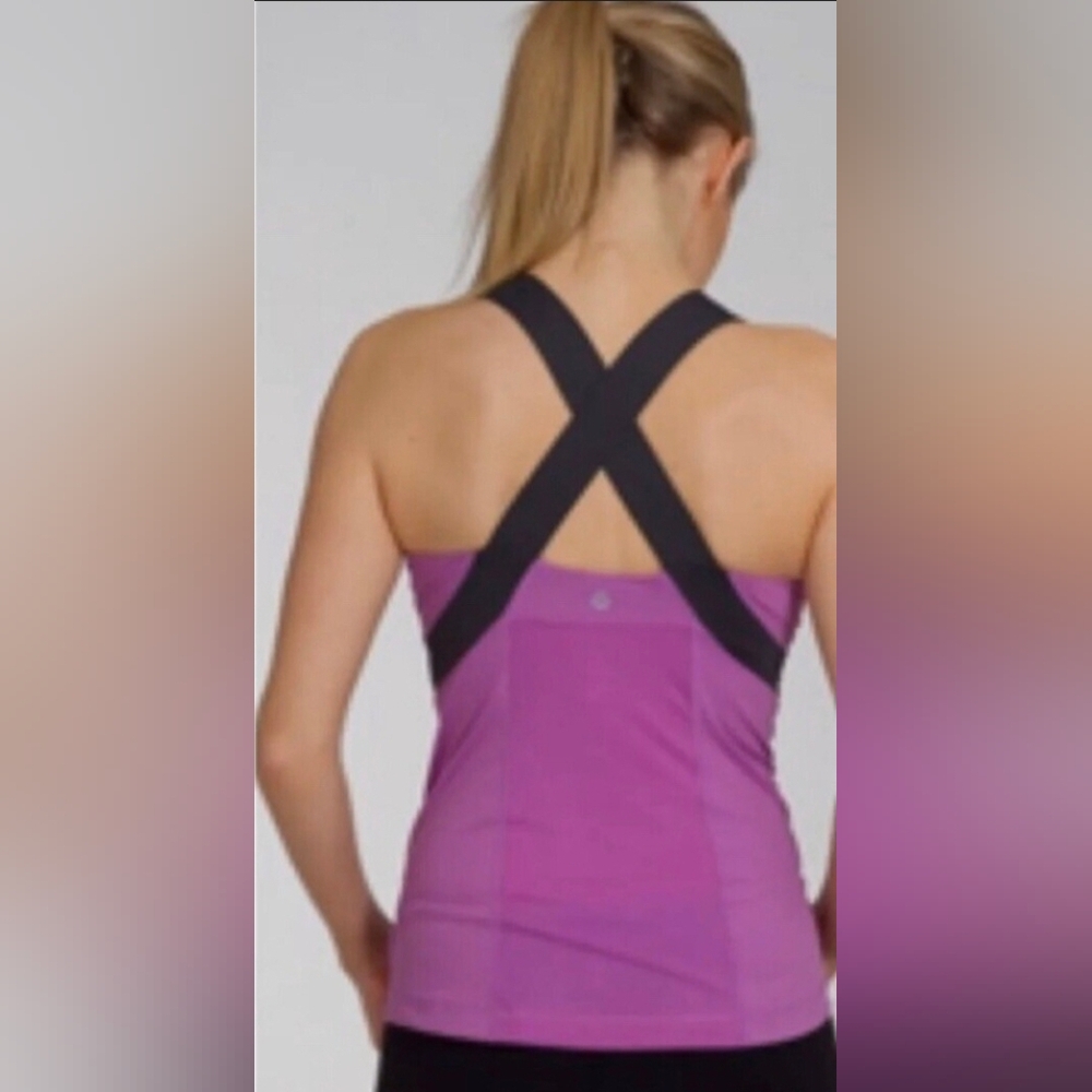 Lululemon Push Your Limits Tank